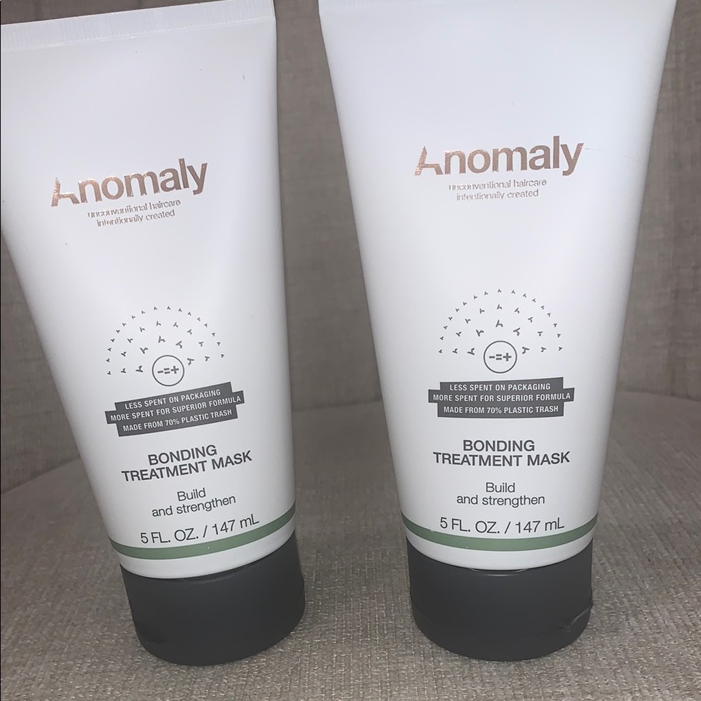 Anomaly Bonding Treatment Mask
